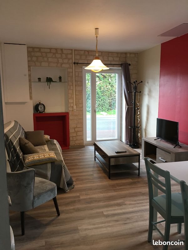 Maison à louer, 48m², Pornic