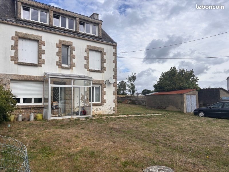 Maison à vendre, 140m², Baud