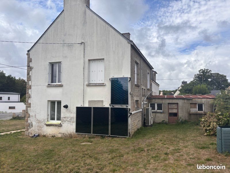 Maison à vendre, 140m², Baud