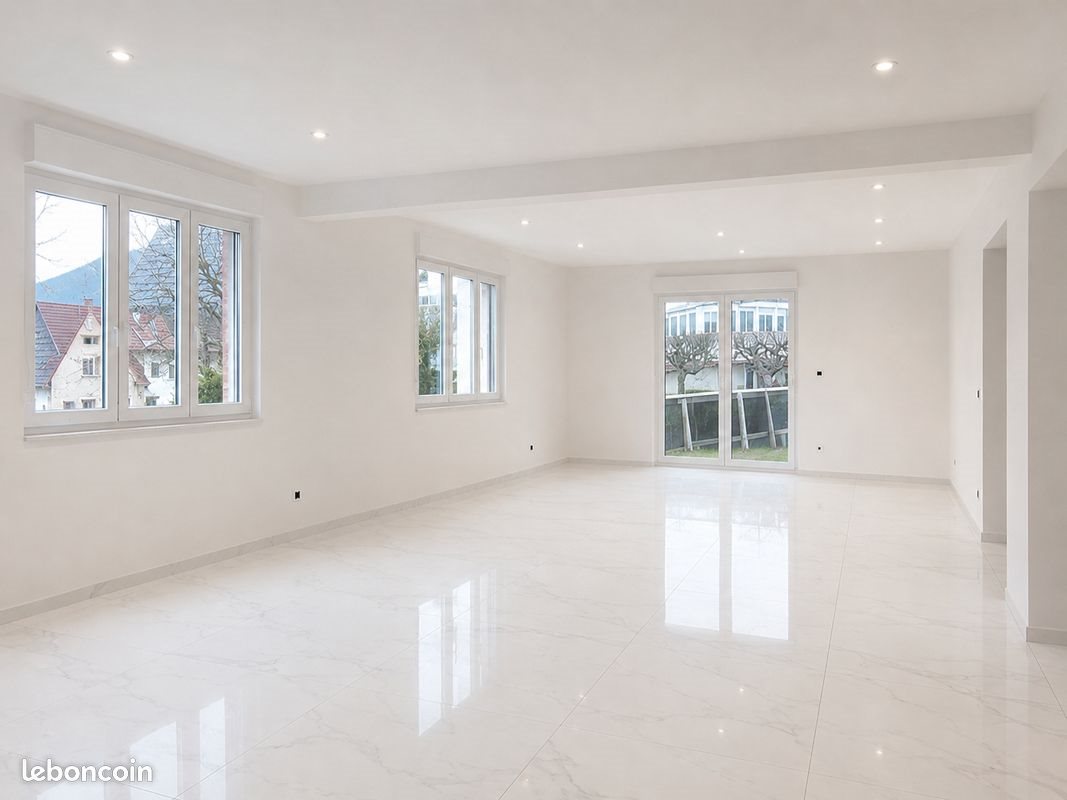 Maison à vendre, 125m², Villers-le-Lac