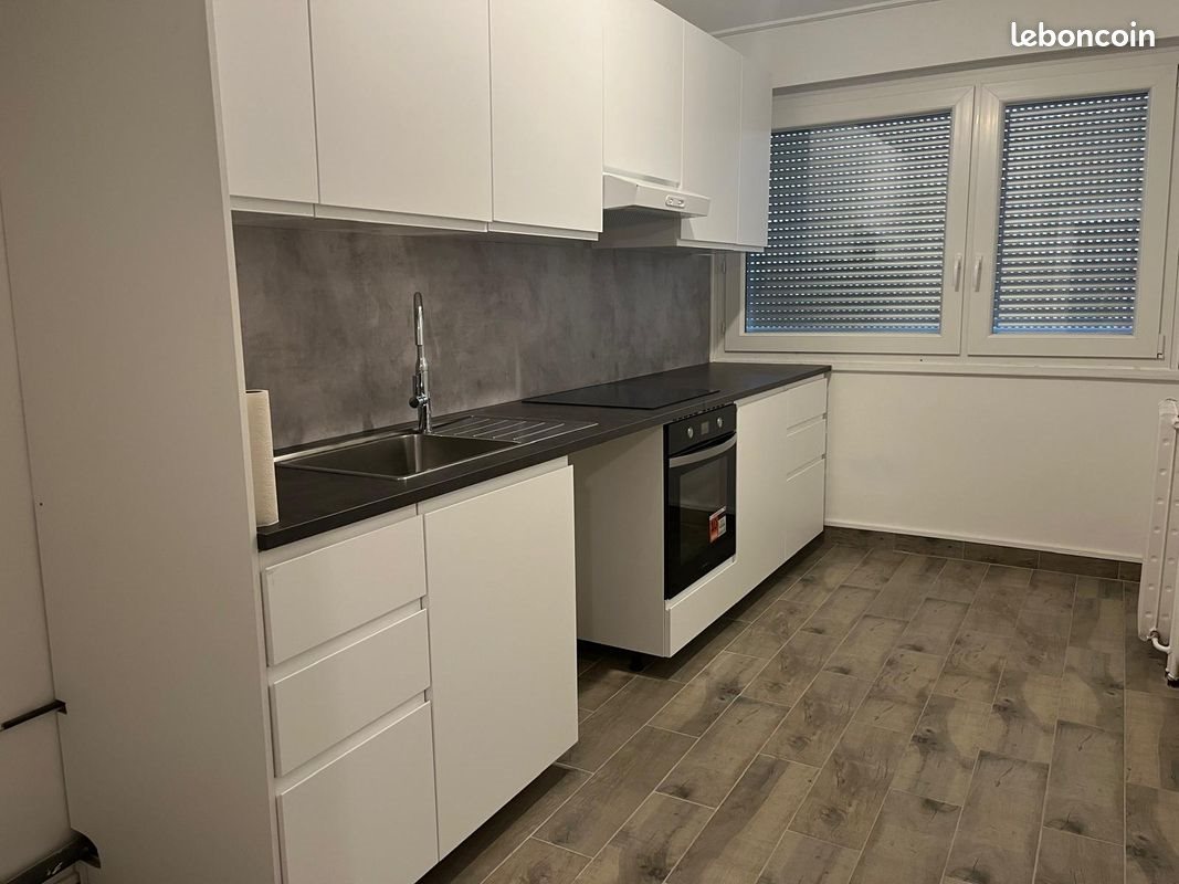 Appartement à vendre, 70m², Melun