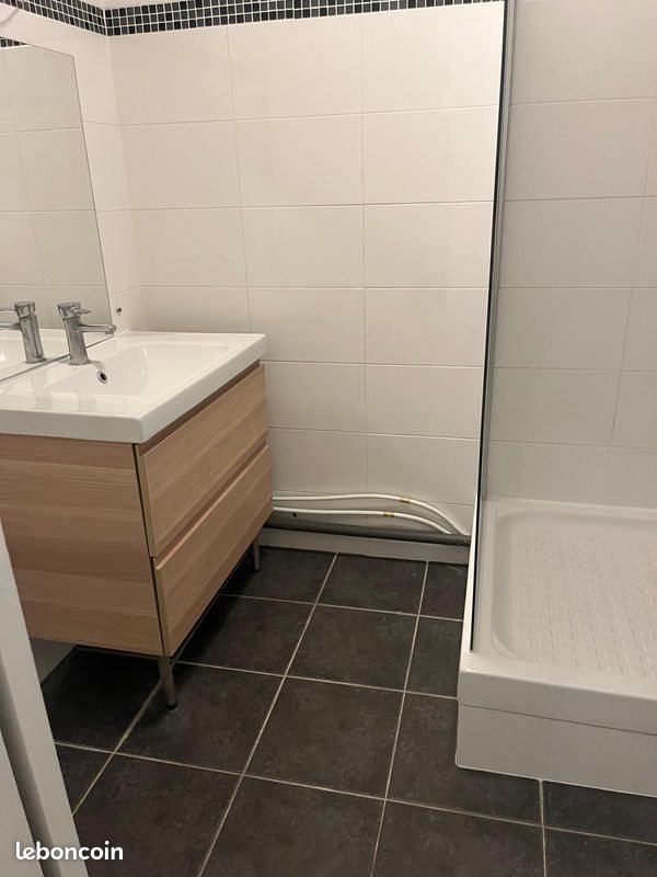 Appartement à vendre, 70m², Melun