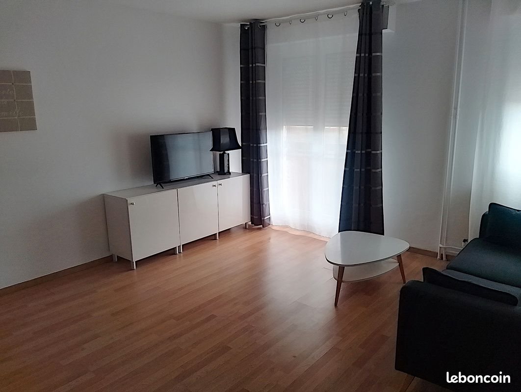 Appartement à louer, 60m², Le Mans