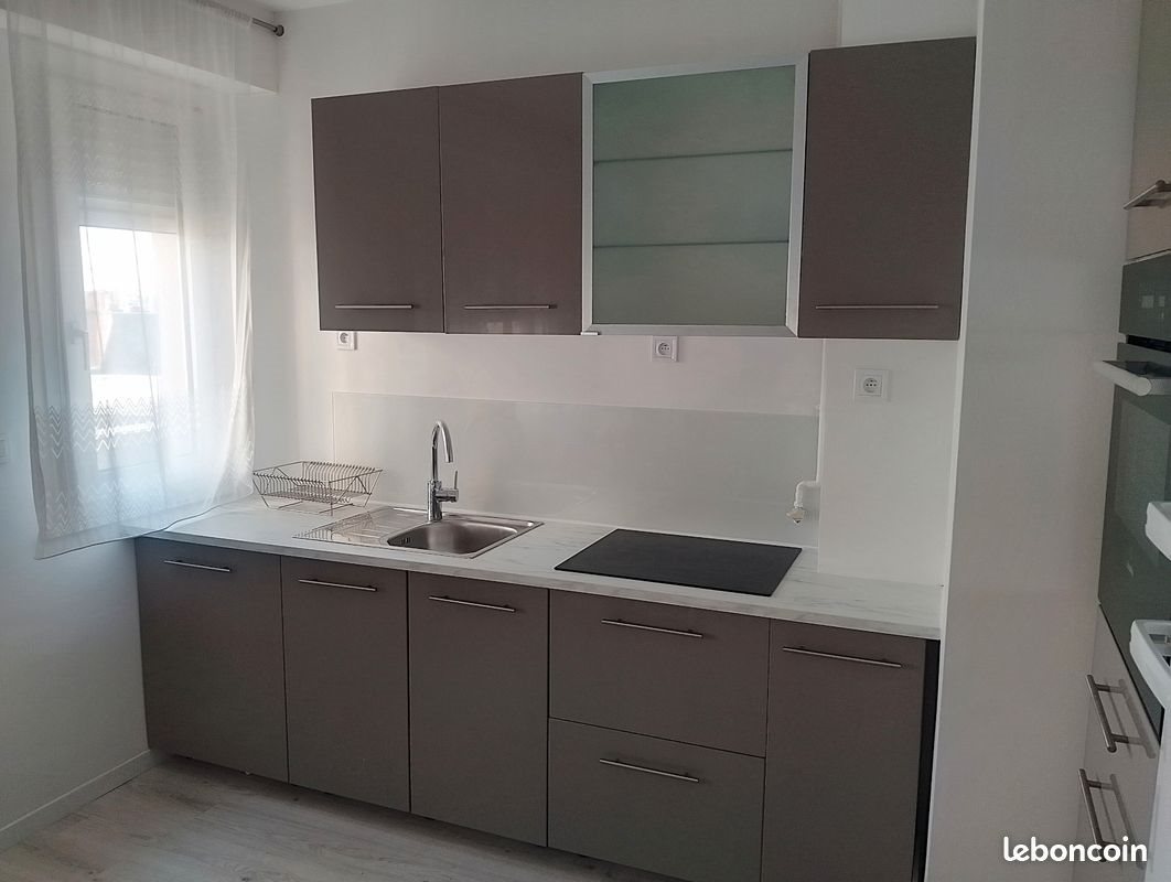 Appartement à louer, 60m², Le Mans