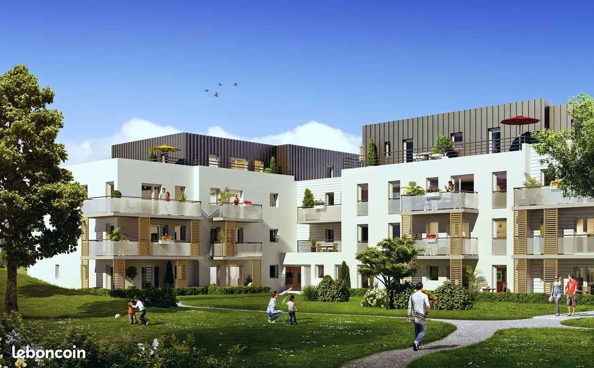 Appartement à vendre, 24m², Angers