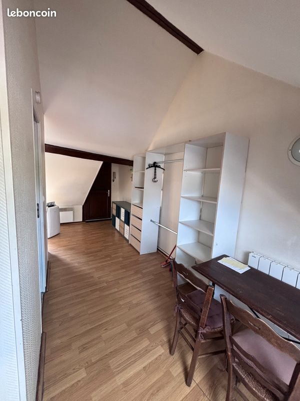 Appartement à louer, 25m², Bourges