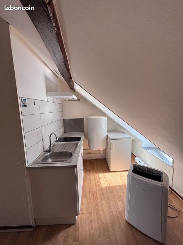 Appartement à louer, 25m², Bourges
