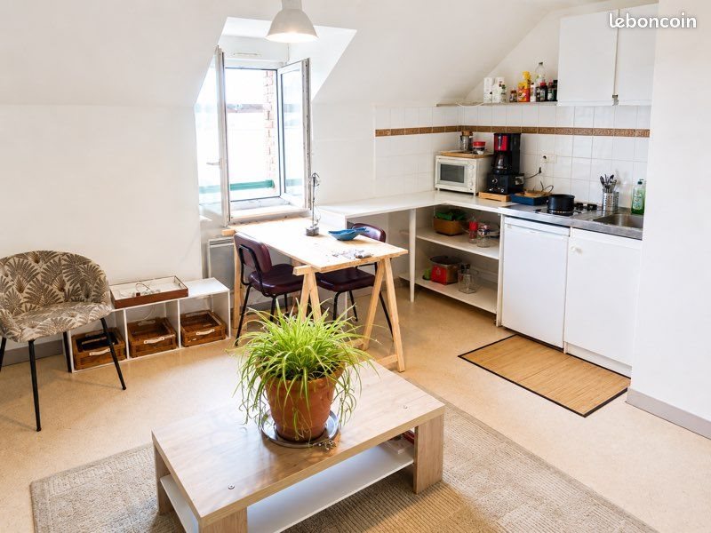 Appartement à louer, 26m², Dinan