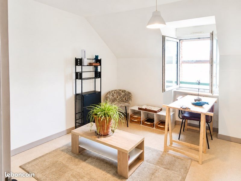 Appartement à louer, 26m², Dinan
