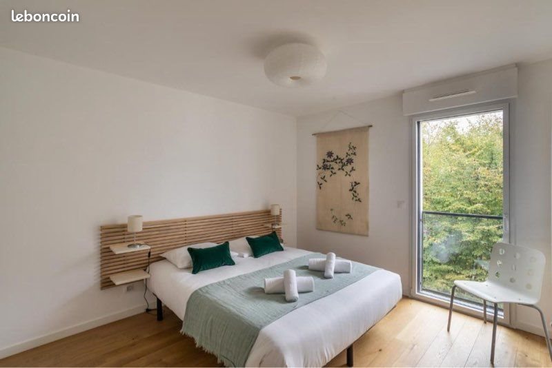 Appartement à louer, 60m², Nantes