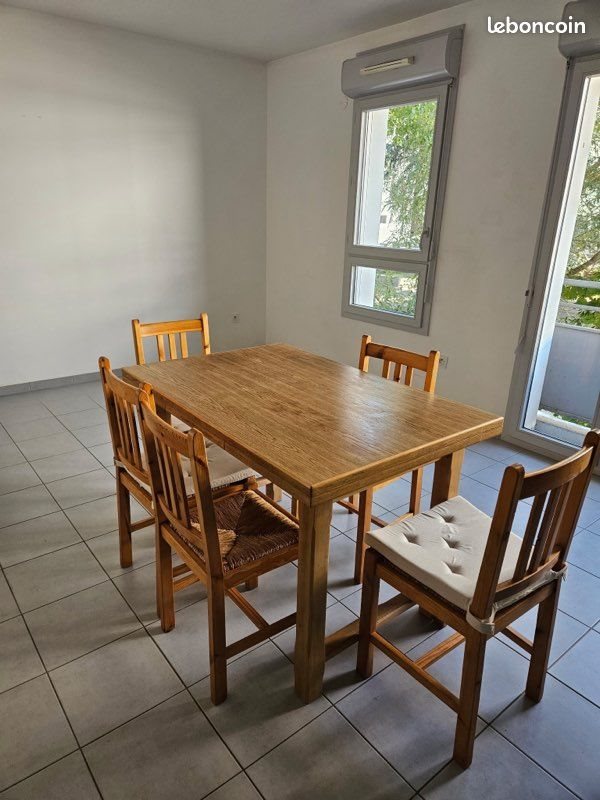 Appartement à louer, 60m², Nantes