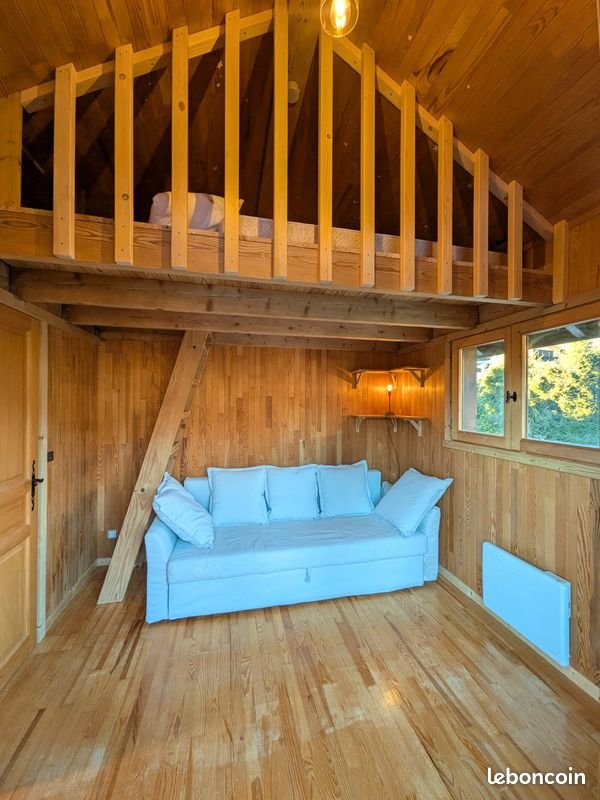 Appartement à louer, 15m², Habère-Poche