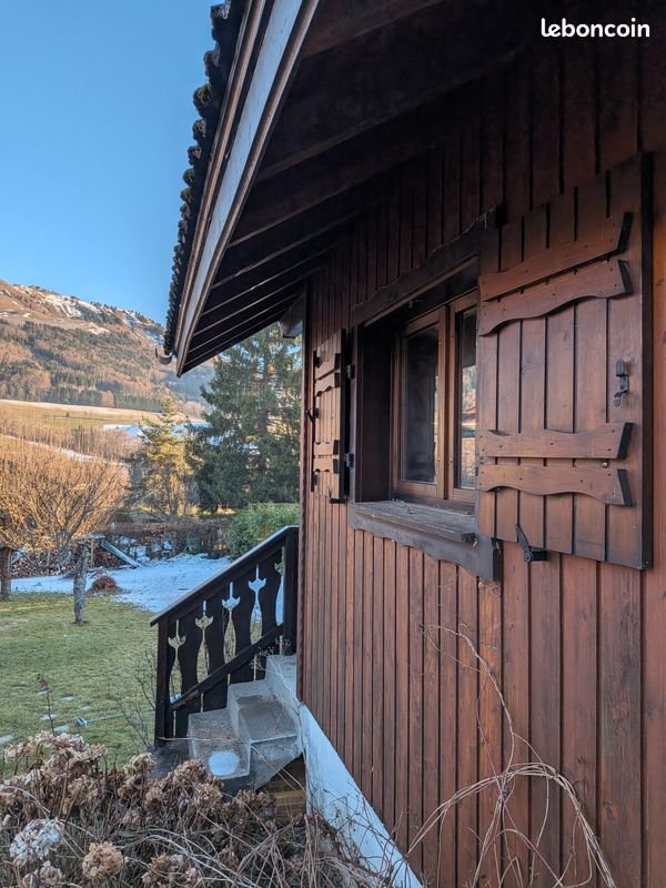 Appartement à louer, 15m², Habère-Poche