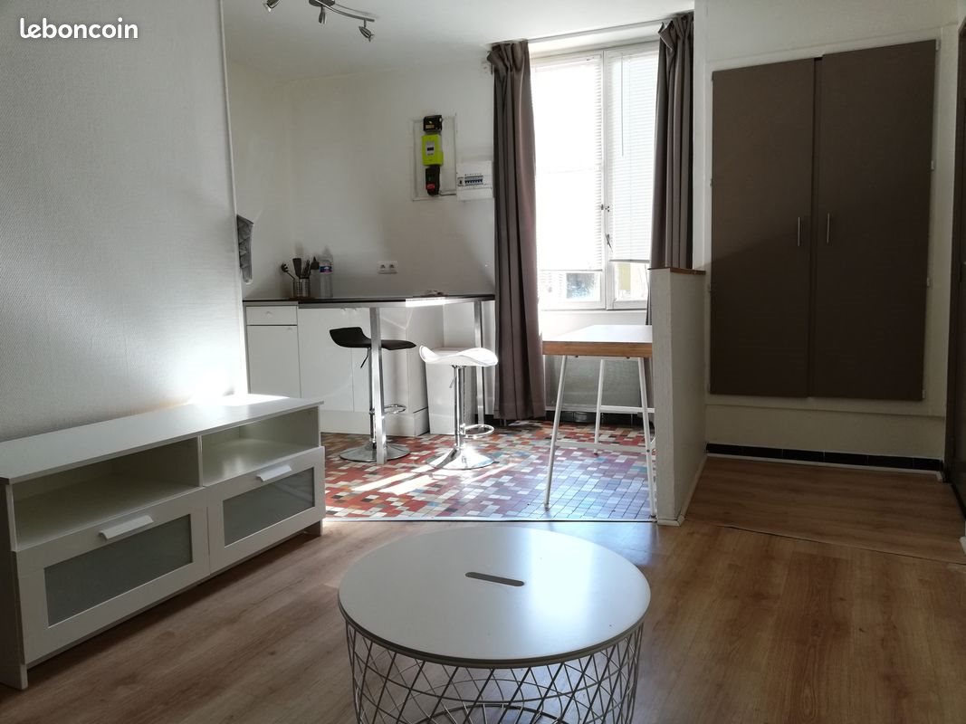 Appartement à louer, 20m², Nantes