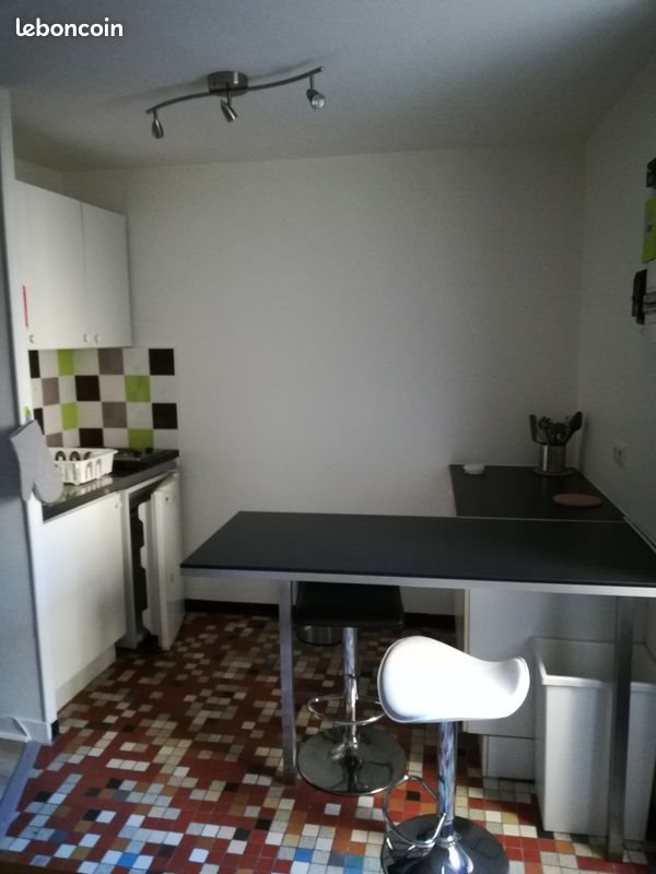 Appartement à louer, 20m², Nantes