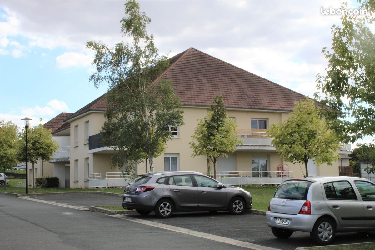 Appartement à louer, 41m², Bourges