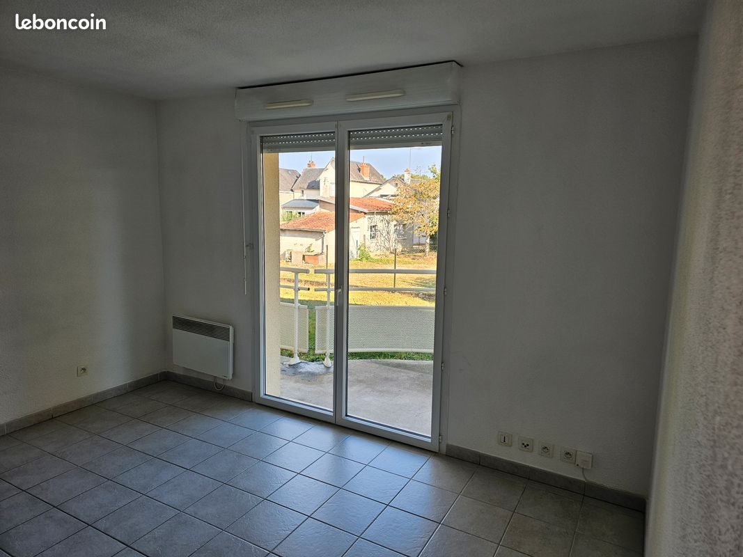 Appartement à louer, 41m², Bourges