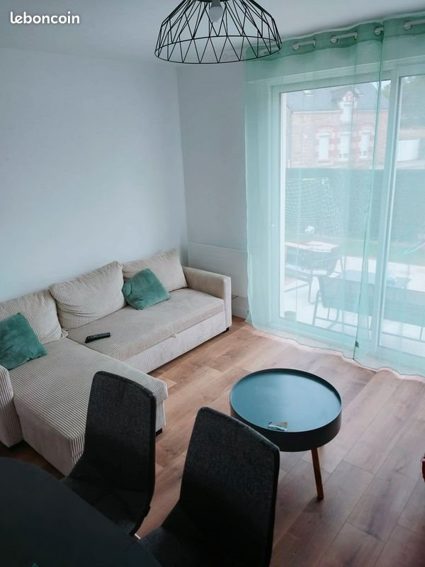 Maison à louer, 55m², Moréac