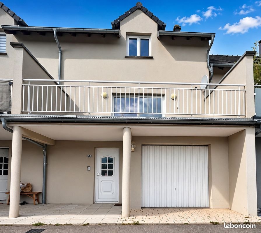 Maison à vendre, 126m², Guenviller