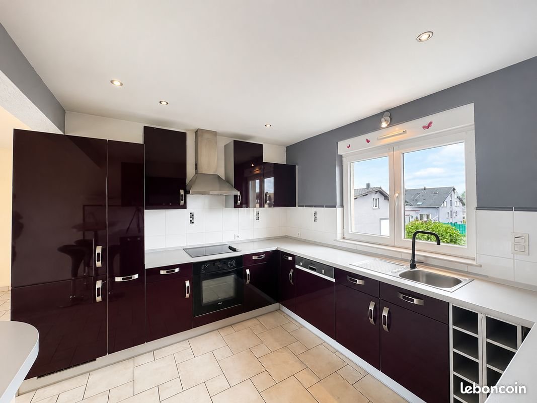 Maison à vendre, 126m², Guenviller