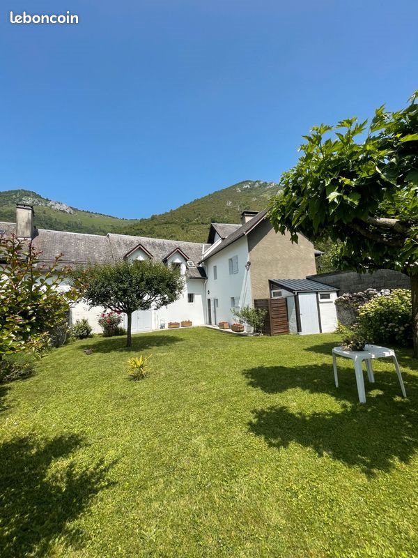 Maison à vendre, 220m², Campan