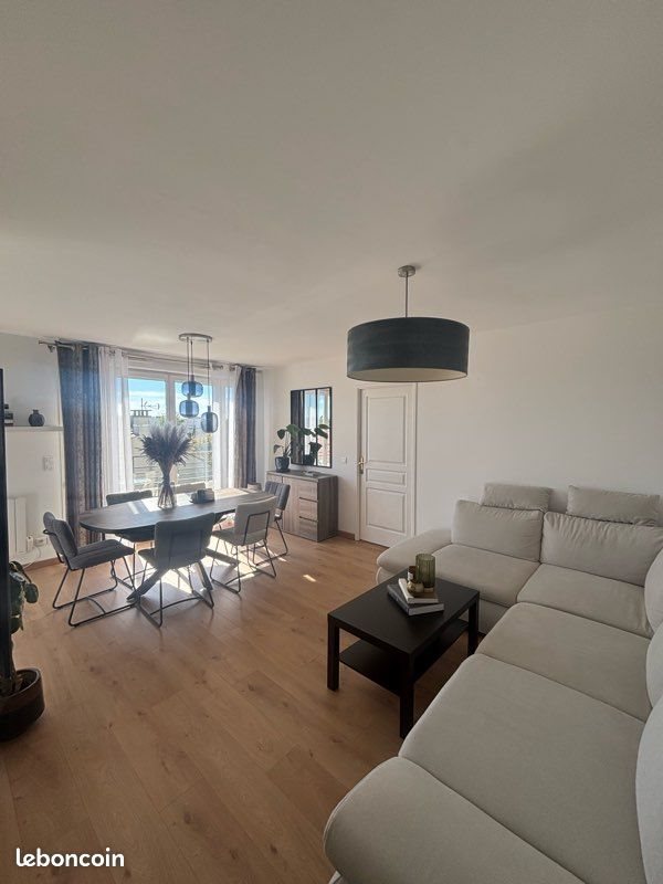 Appartement à louer, 44m², Bussy-Saint-Georges