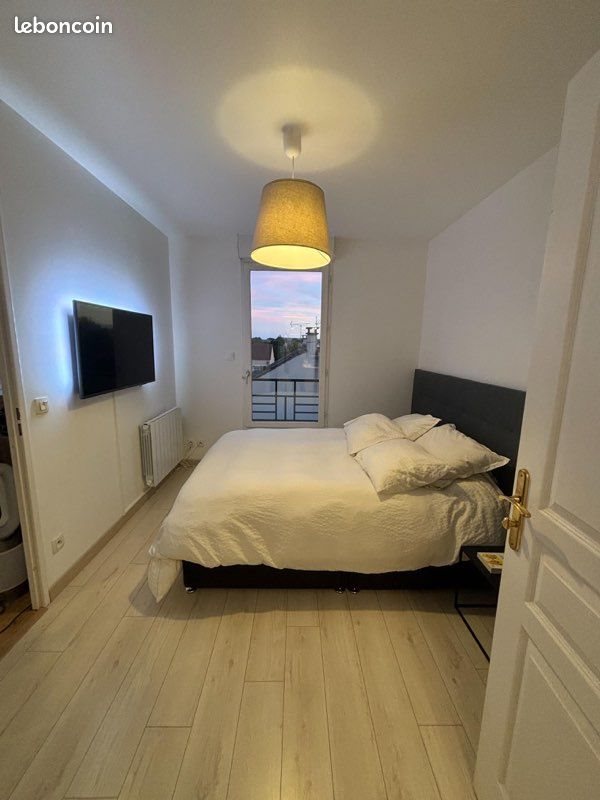 Appartement à louer, 44m², Bussy-Saint-Georges