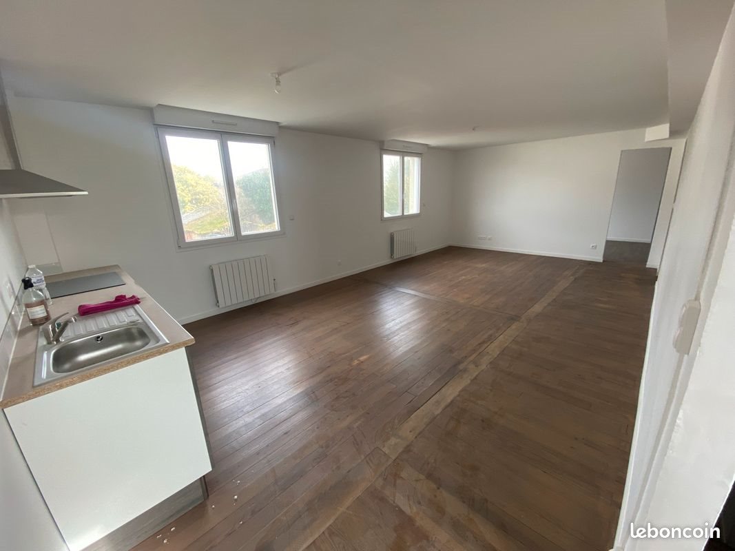 Appartement à louer, 91m², Cadillac-sur-Garonne