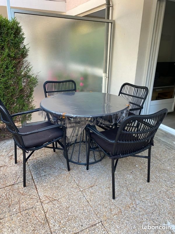 Appartement à louer, 23m², Saint-Palais-sur-Mer