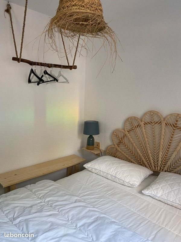 Appartement à louer, 23m², Saint-Palais-sur-Mer