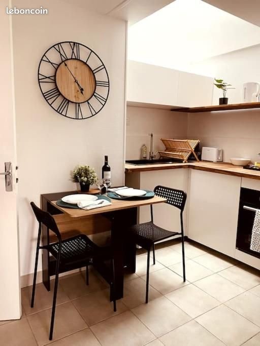 Appartement à louer, 40m², Villejuif