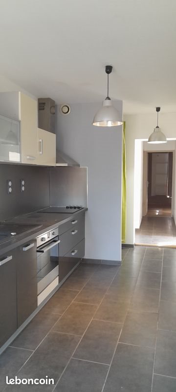 Appartement à louer, 73m², Bar-le-Duc