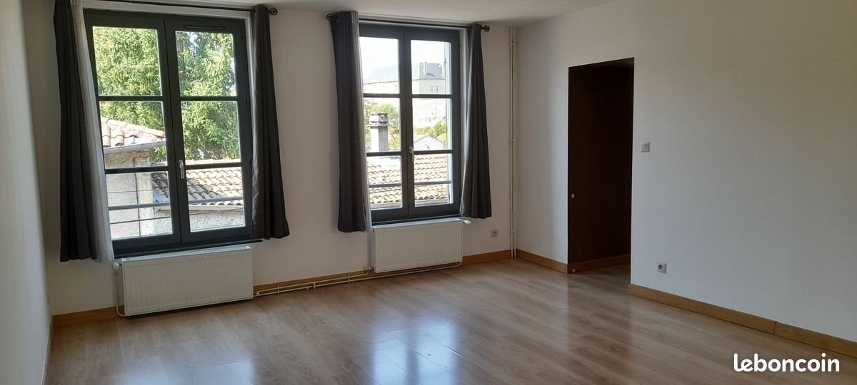 Appartement à louer, 73m², Bar-le-Duc