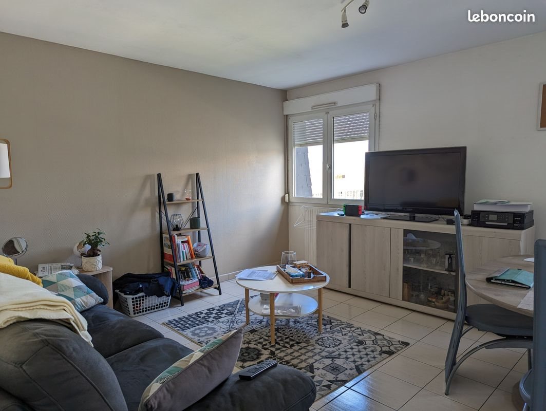 Appartement à louer, 55m², Charleville-Mézières