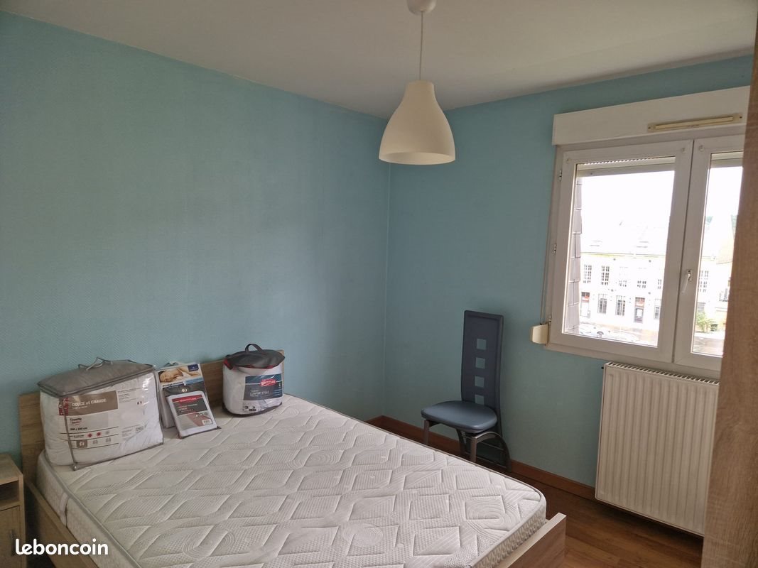 Appartement à louer, 55m², Charleville-Mézières
