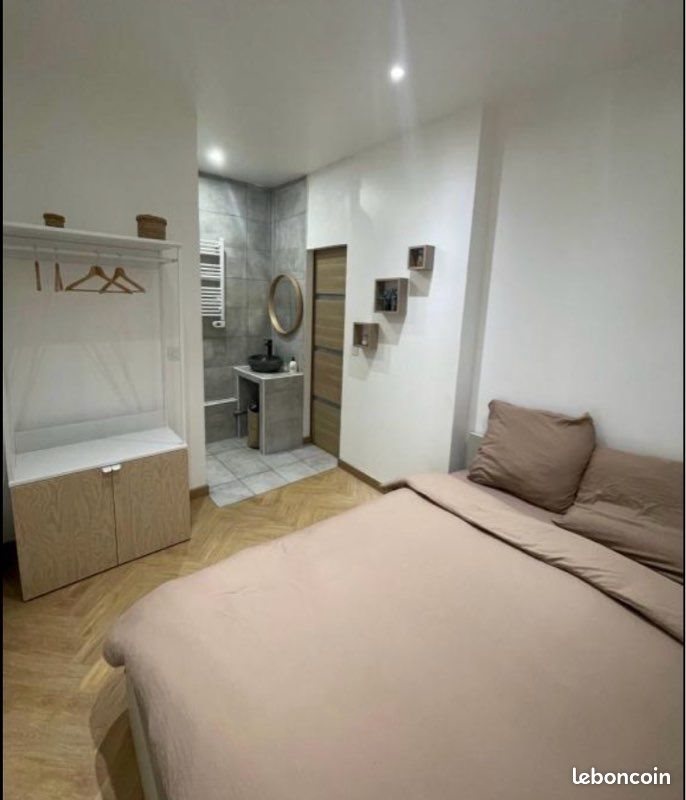 Appartement à louer, 30m², Marseille 16ème