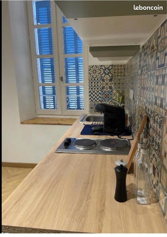 Appartement à louer, 30m², Marseille 16ème