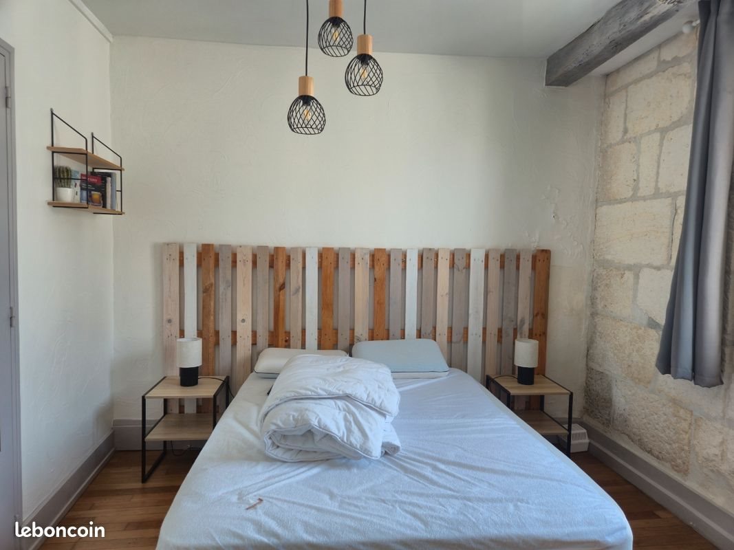 Appartement à louer, 36m², Bourges