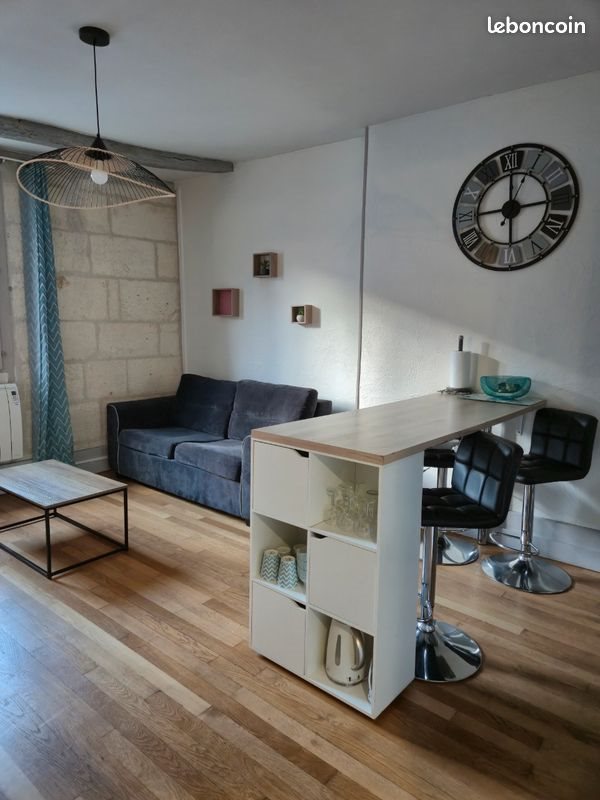 Appartement à louer, 36m², Bourges