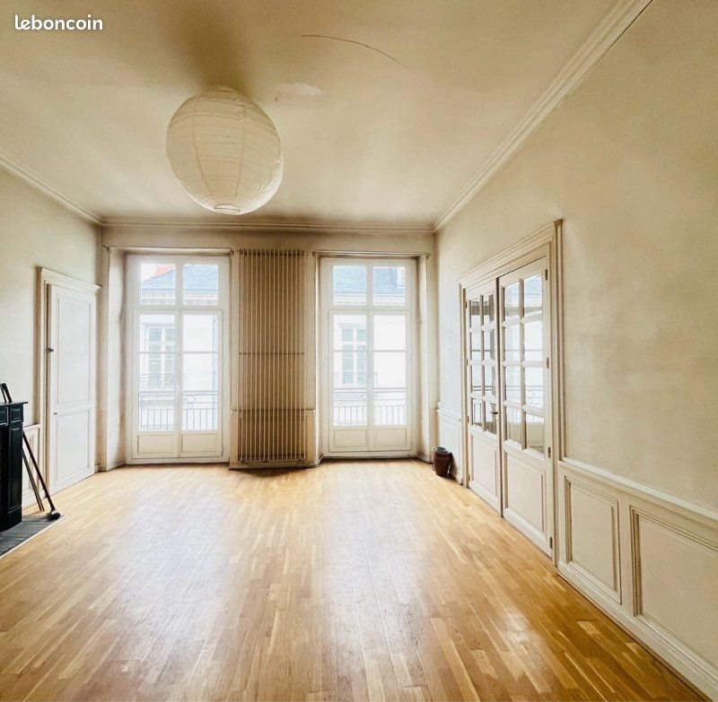 Appartement à louer, 70m², Nantes