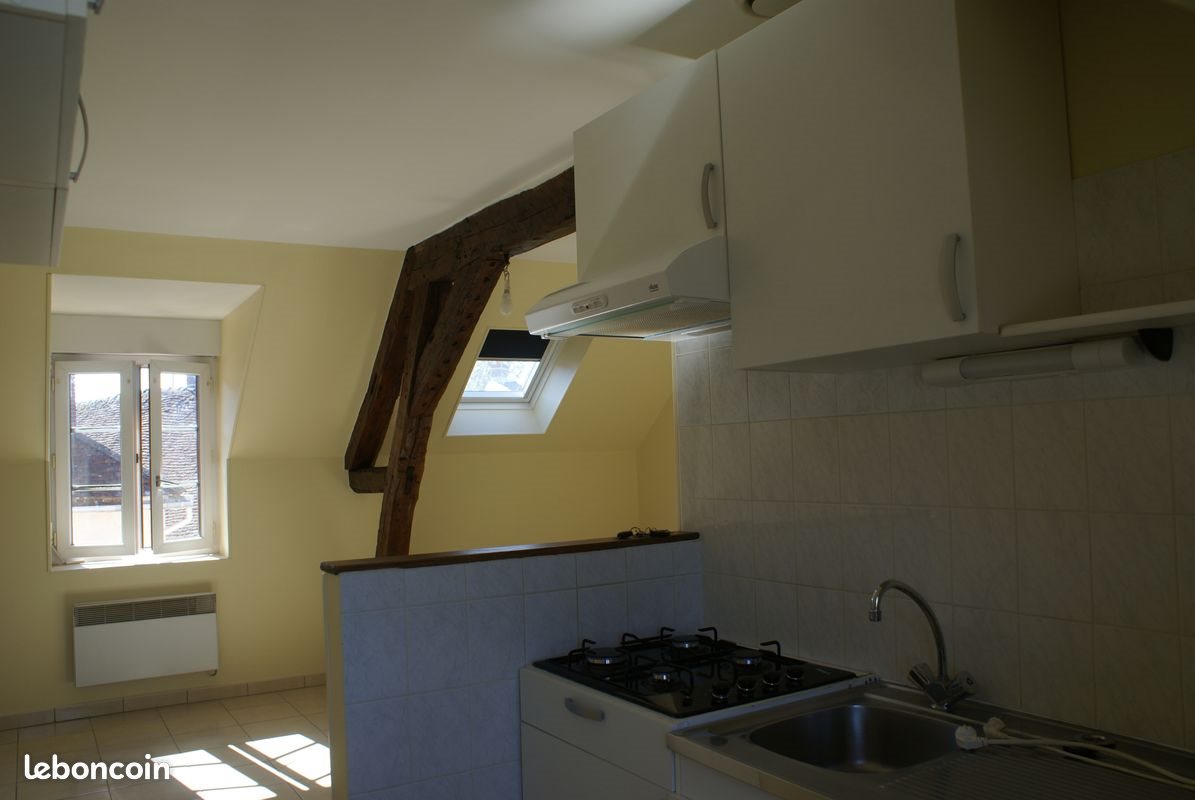 Appartement à louer, 30m², Varennes-Changy