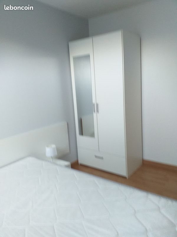 Appartement à louer, 30m², Varennes-Changy