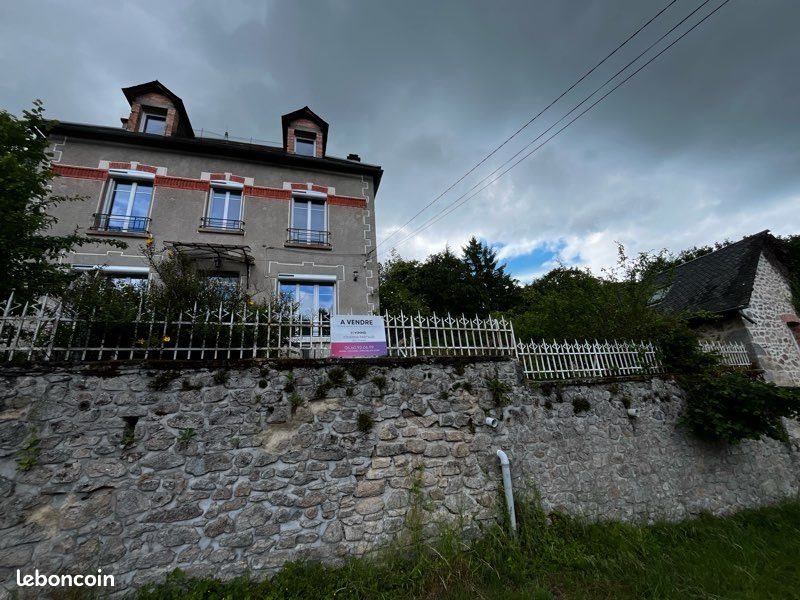 Maison à vendre, 179m², Liginiac