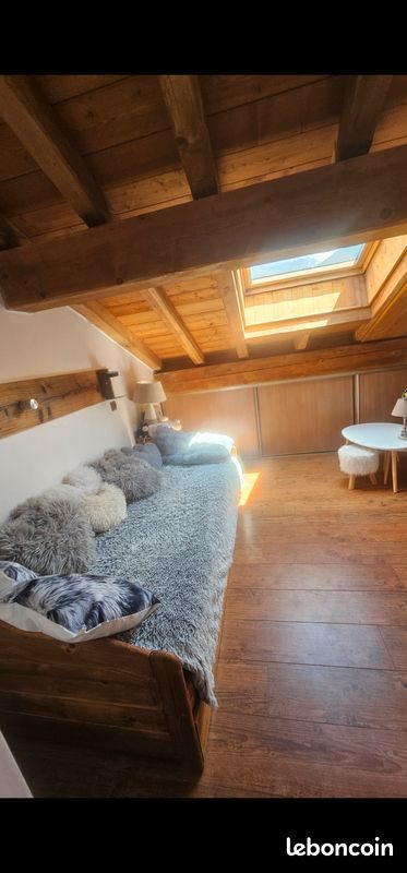 Appartement à louer, 28m², Bozel