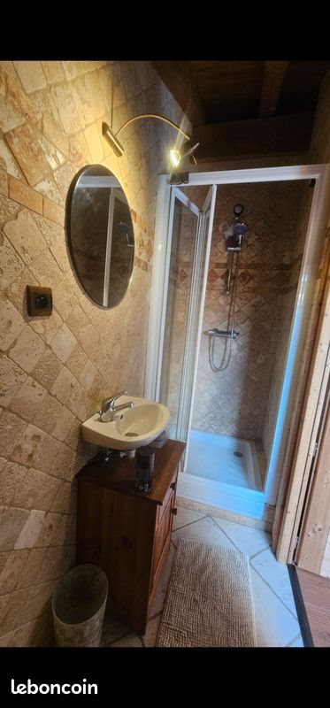 Appartement à louer, 28m², Bozel