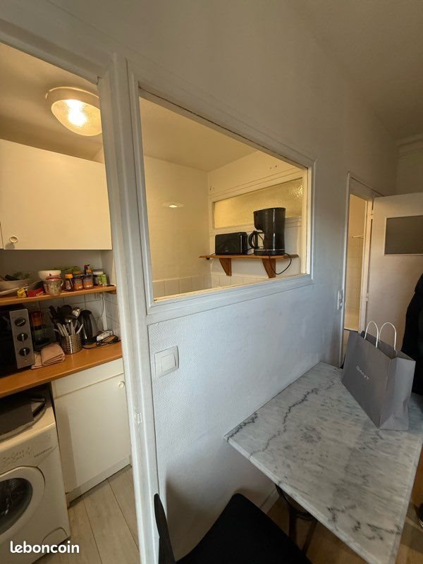 Appartement à louer, 22m², Rouen