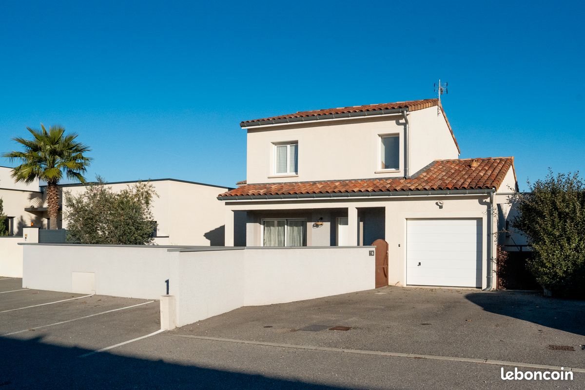 Maison à vendre, 90m², Mours-Saint-Eusèbe