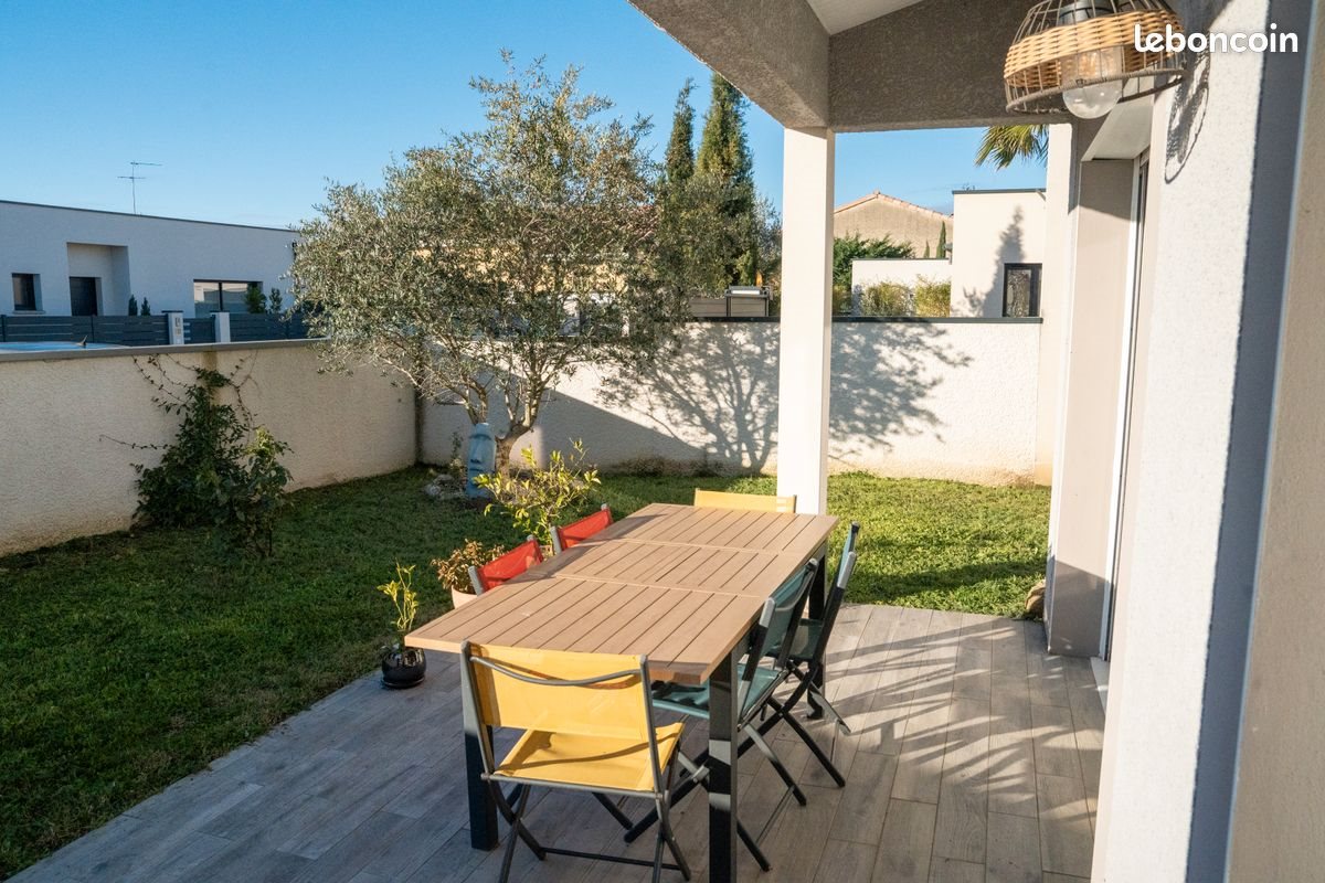 Maison à vendre, 90m², Mours-Saint-Eusèbe