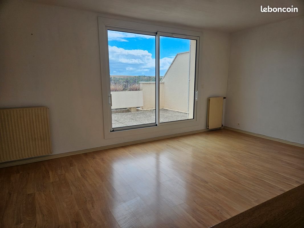 Appartement à louer, 52m², Auxerre