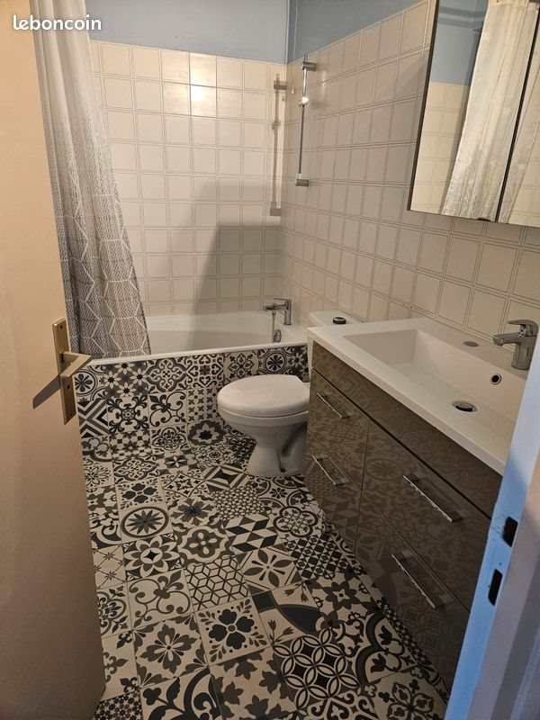 Appartement à louer, 52m², Auxerre
